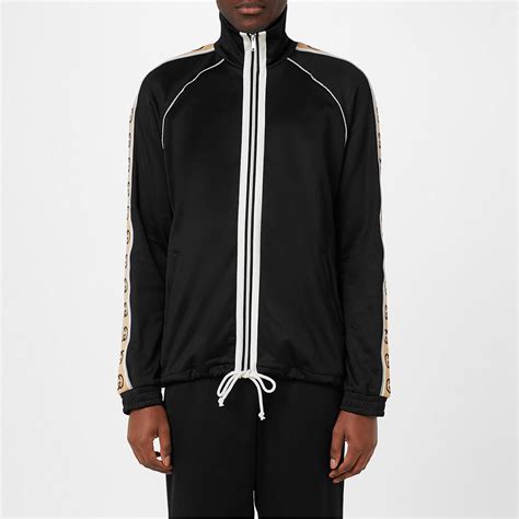 gucci tracksuit top